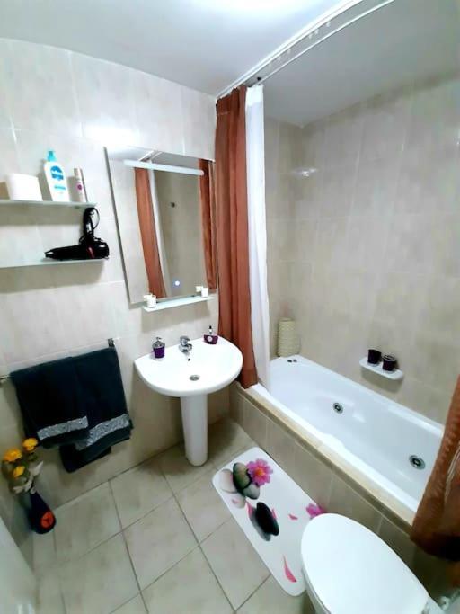 Ocean Orchidea Apartment Puerto de la Cruz  Exterior foto